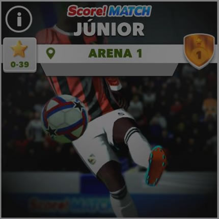 Arena - 01 - Júnior