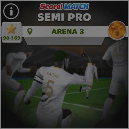 Arena - 03 - Semi Pro