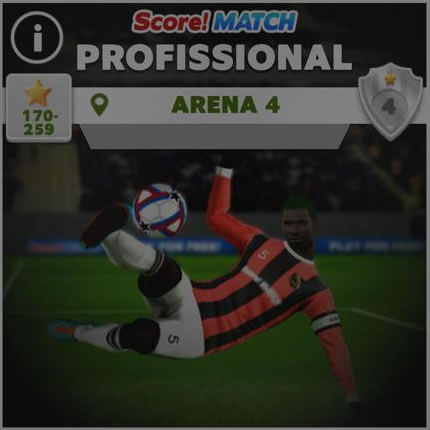 Arena - 04 - Profissional