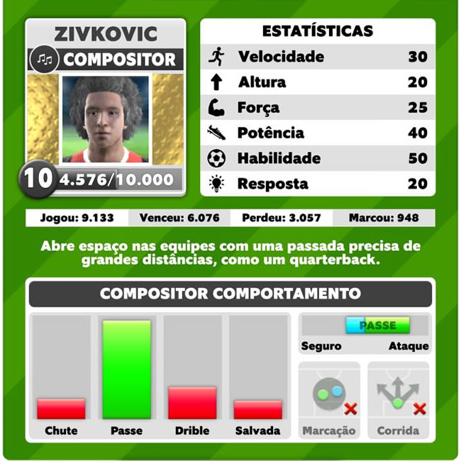 Compositor nível 10