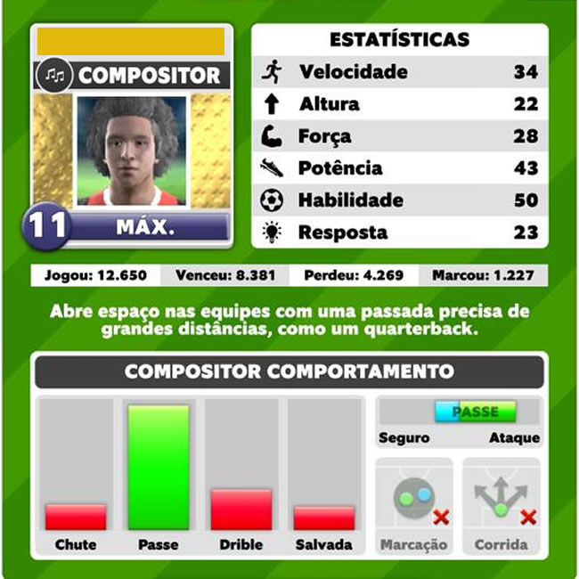 Compositor nível 11