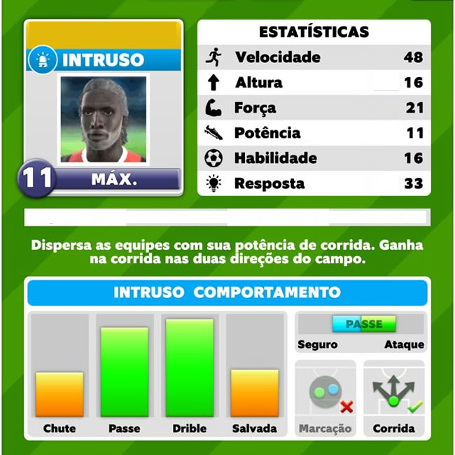 Intruso nível 11