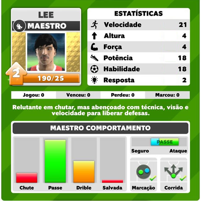 Maestro nível 2