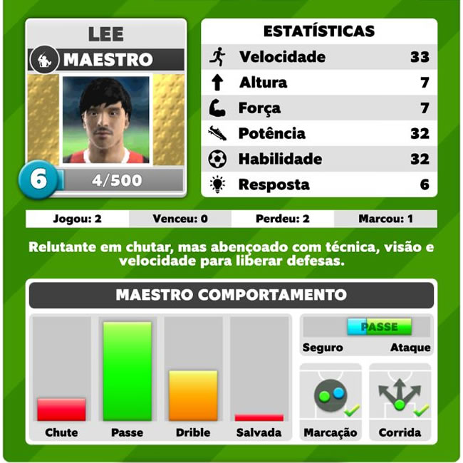 Maestro nível 6