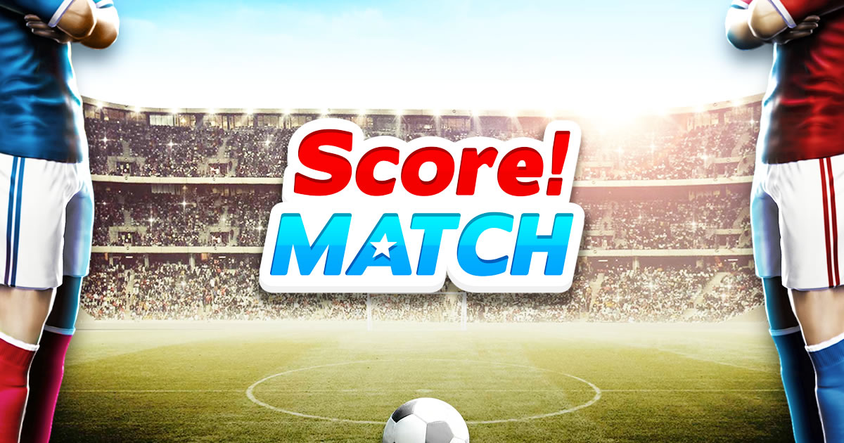 Score! Match - PvP Soccer on the App Store